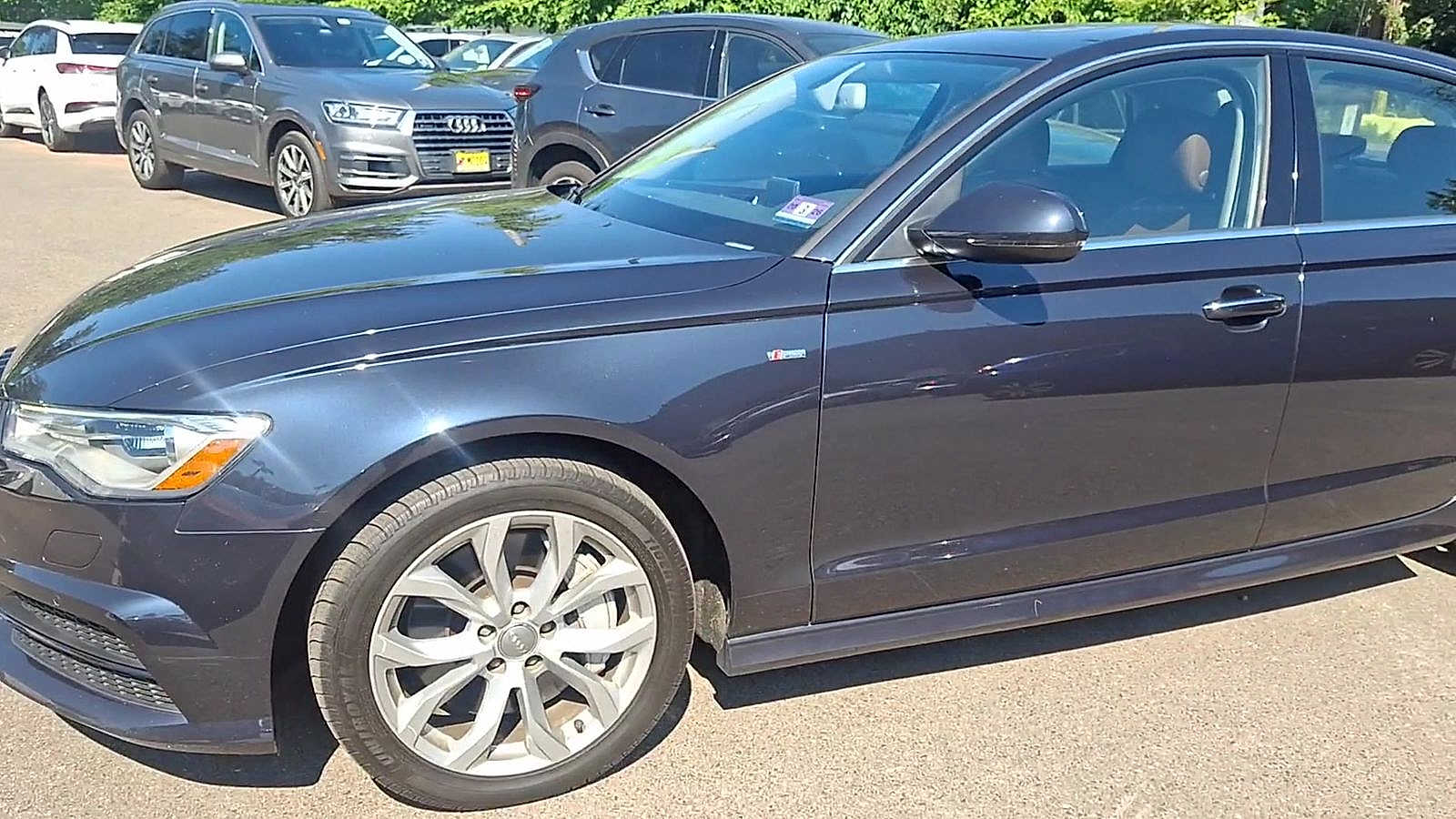 Thumbnail: 2018 Audi A6 - 5