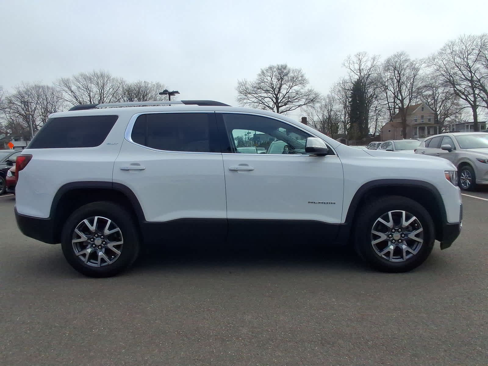 2023 GMC Acadia SLT 26