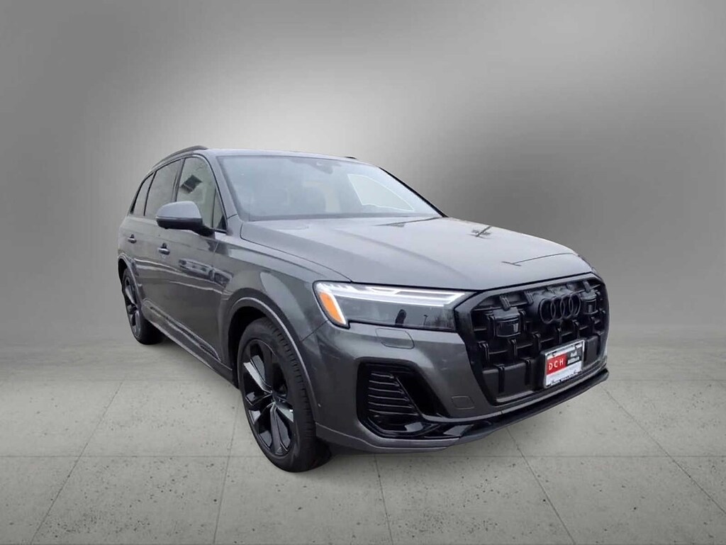 New 2026 Audi Q7 Premium Plus SUV