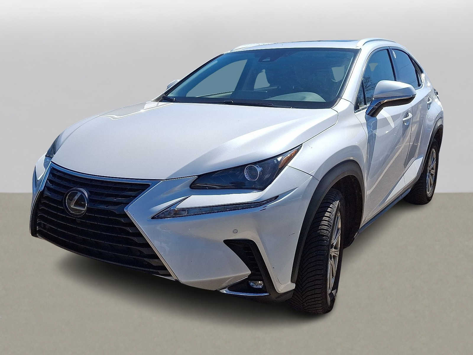 Thumbnail: 2020 Lexus NX - 1