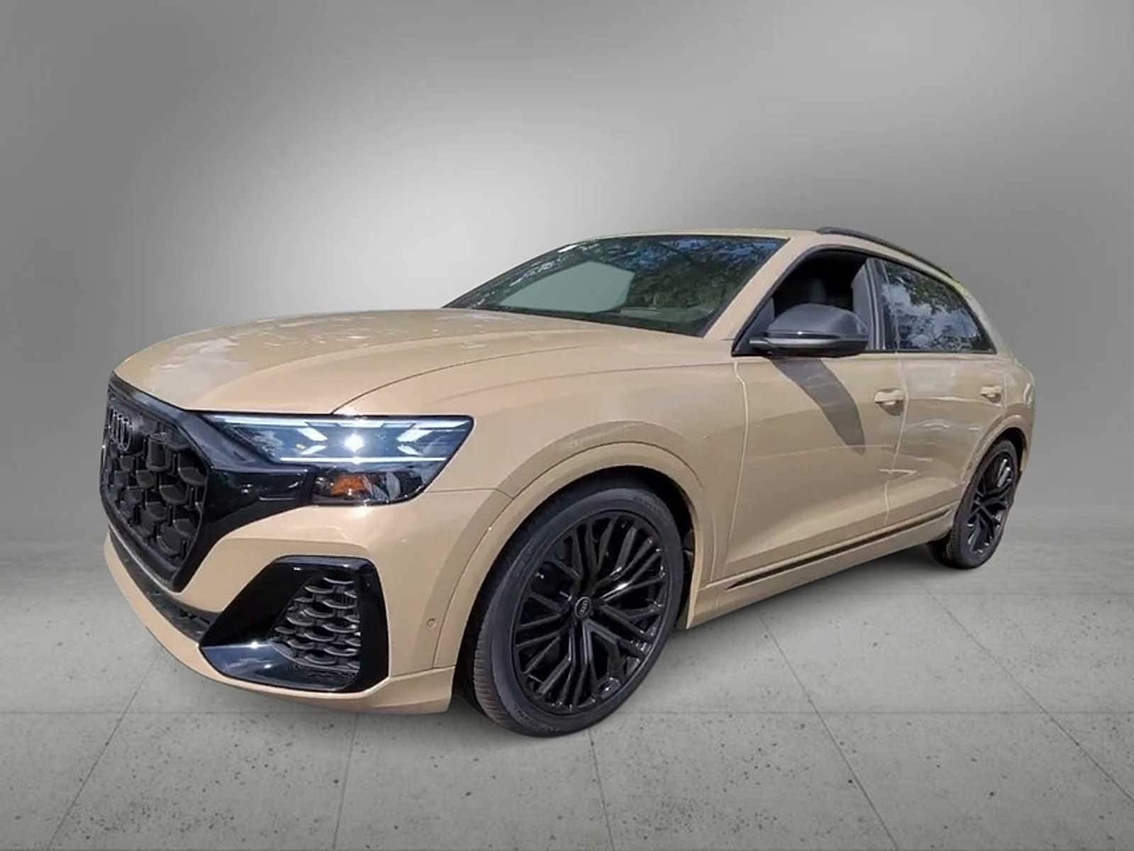 Thumbnail: 2024 Audi SQ8 - 4