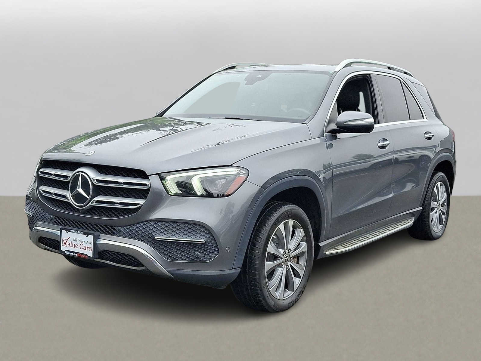 2020 Mercedes-Benz GLE 350 Hero Image