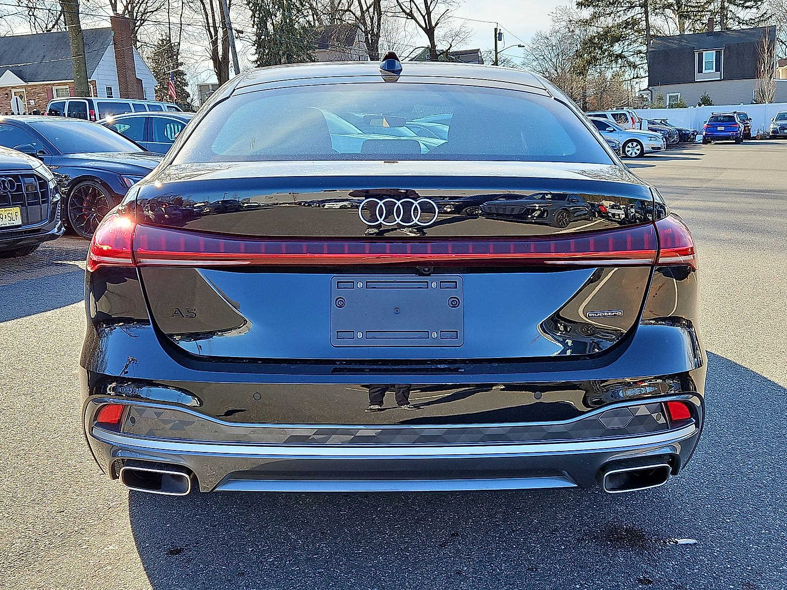 Thumbnail: 2025 Audi A5 - 23