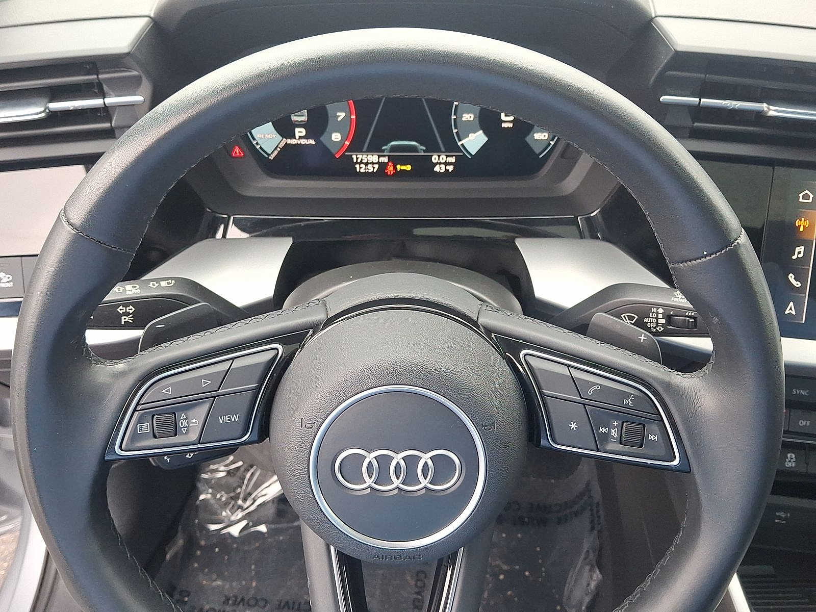 Thumbnail: 2023 Audi A3 - 15