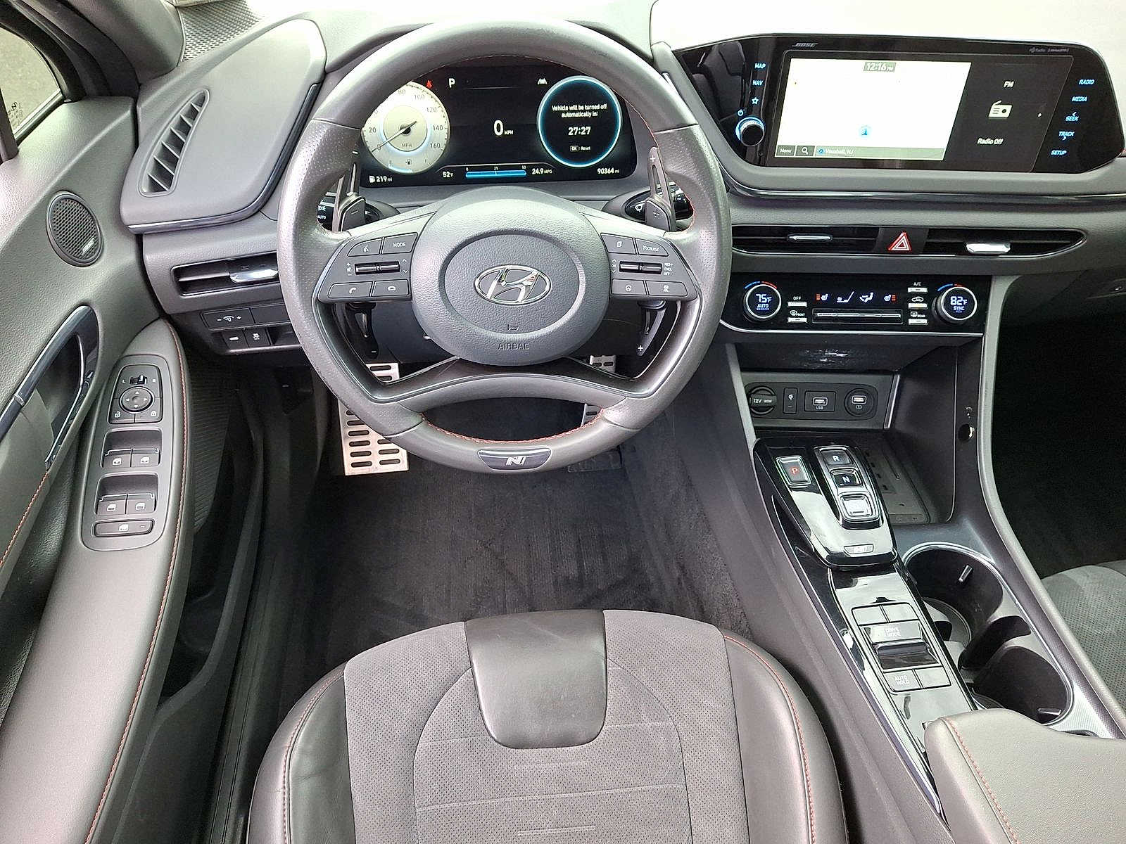 Thumbnail: 2022 Hyundai Sonata - 21