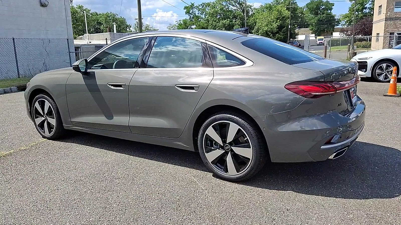 Thumbnail: 2025 Audi A5 - 8