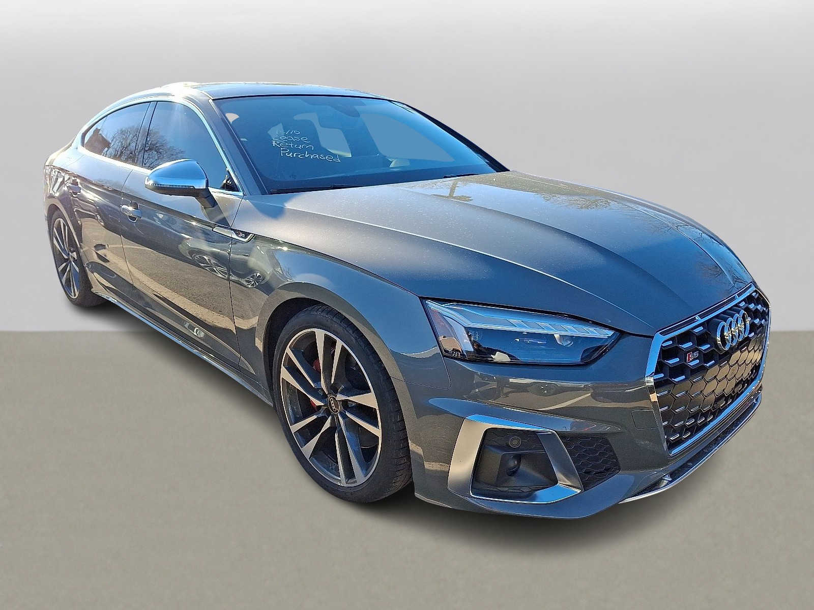 Thumbnail: 2023 Audi S5 - 2