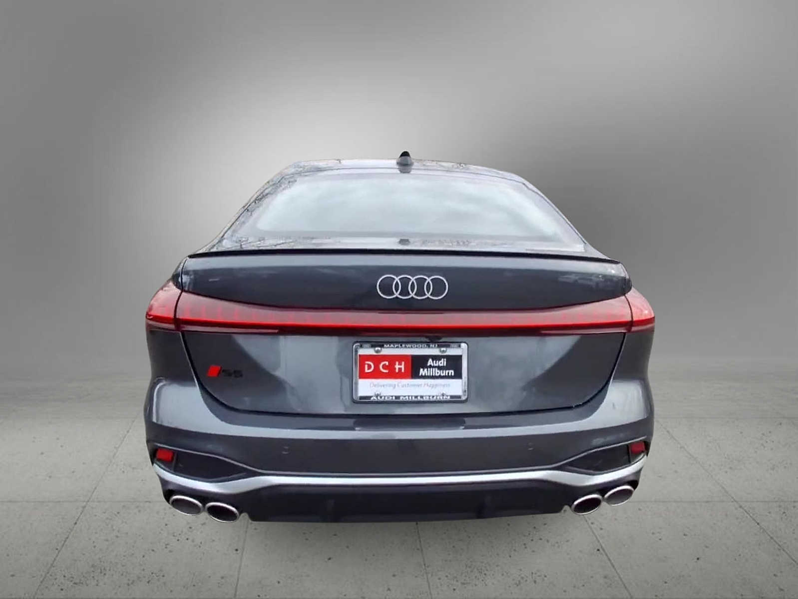 Thumbnail: 2025 Audi S5 - 7