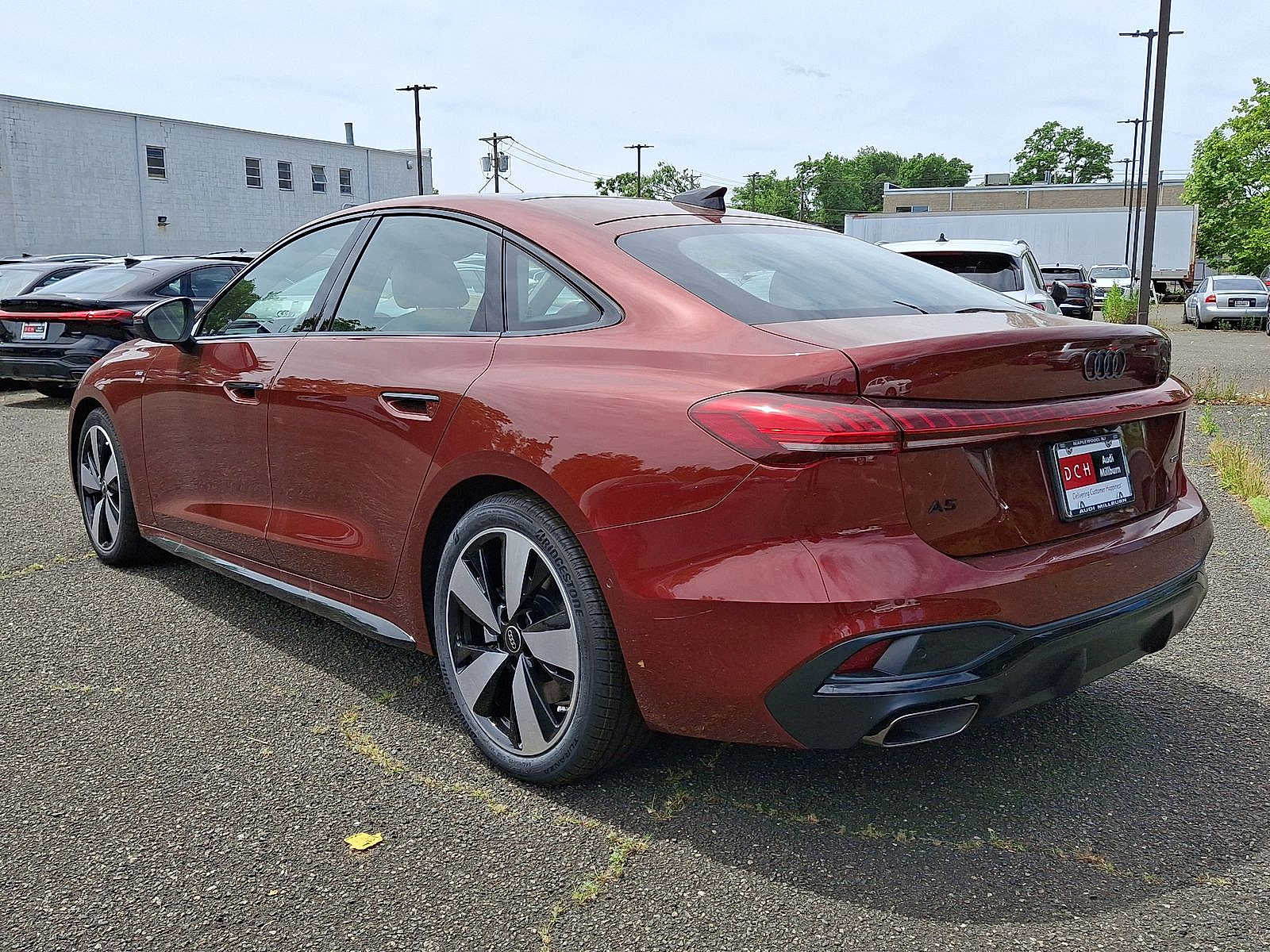Thumbnail: 2026 Audi A5 - 16