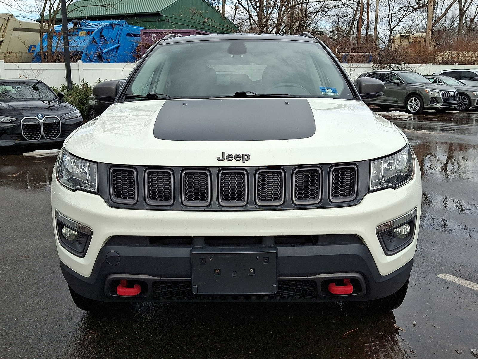 Thumbnail: 2018 Jeep Compass - 29