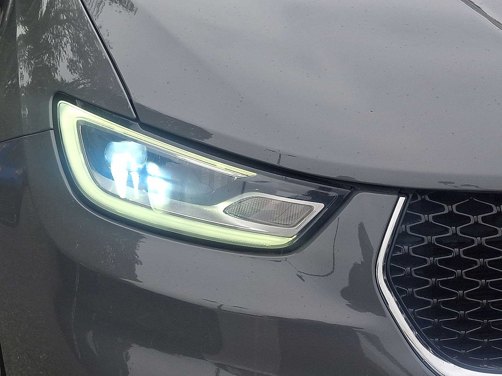2021 Chrysler Pacifica Touring L 26