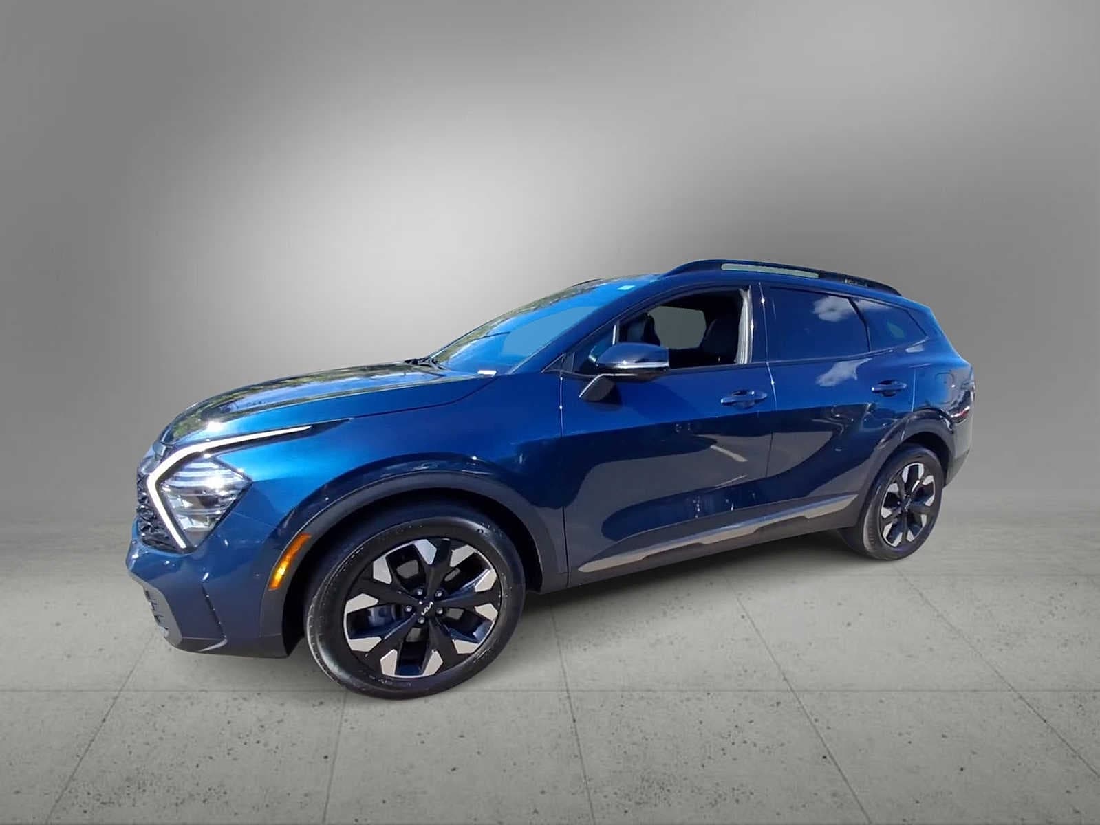 Thumbnail: 2023 Kia Sportage - 5