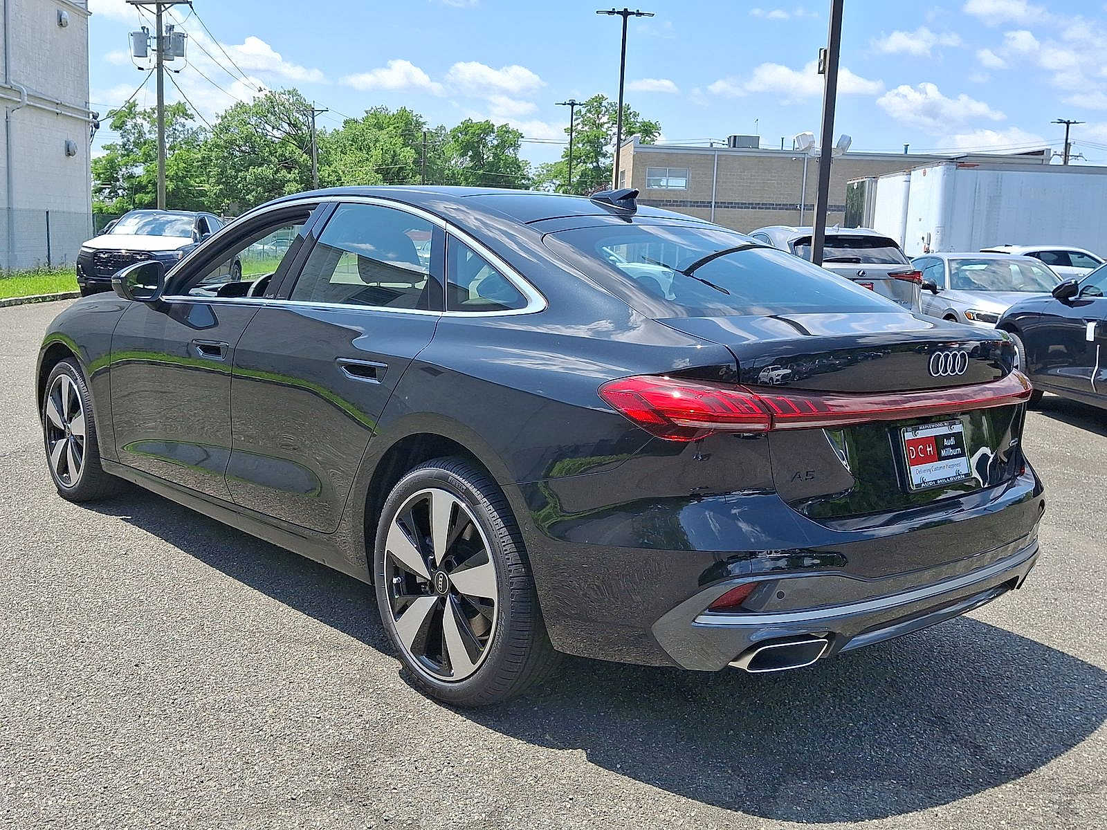 Thumbnail: 2025 Audi A5 - 11