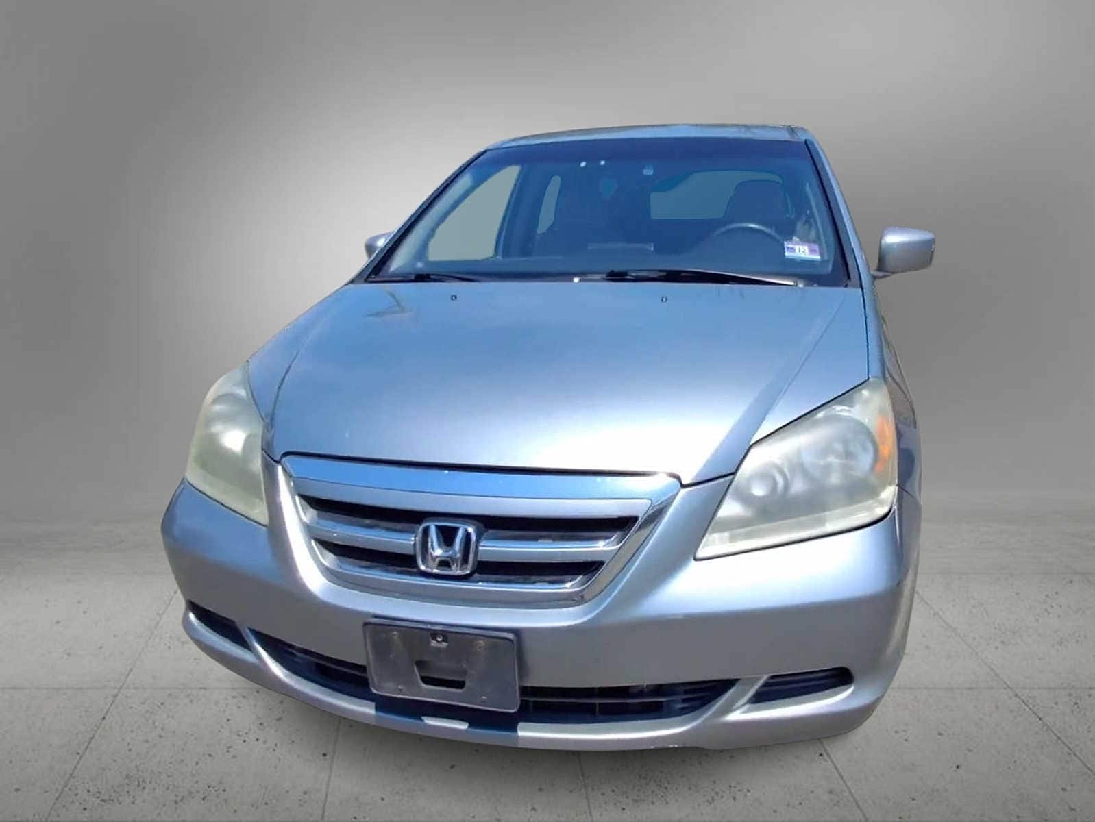 Thumbnail: 2007 Honda Odyssey - 3