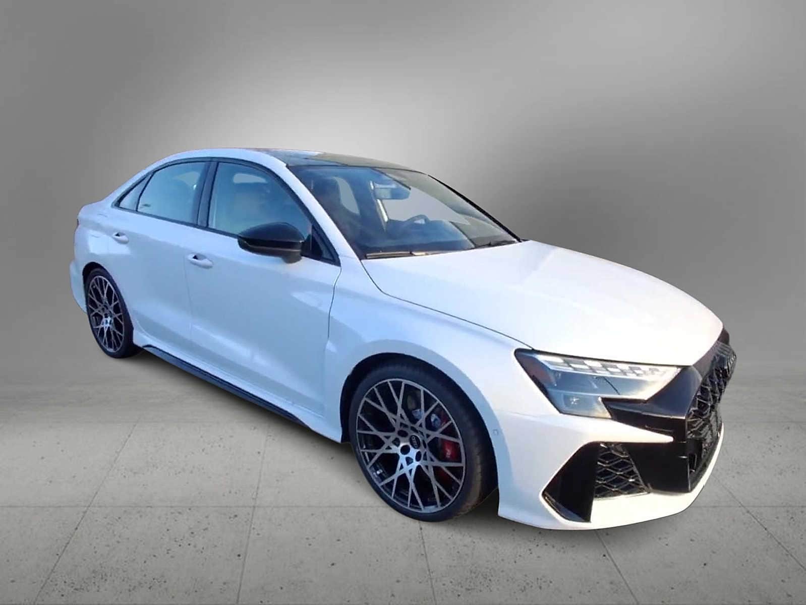 Thumbnail: 2026 Audi RS 3 - 2