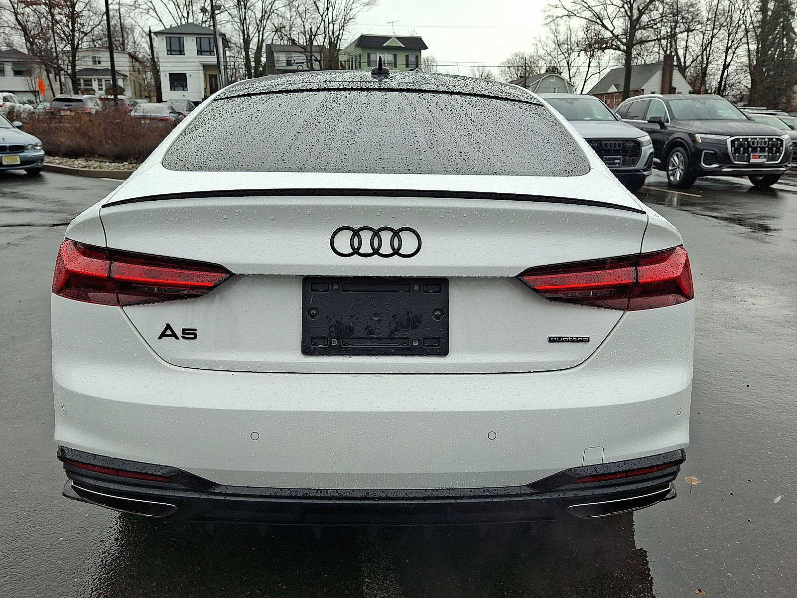 Thumbnail: 2023 Audi A5 - 23