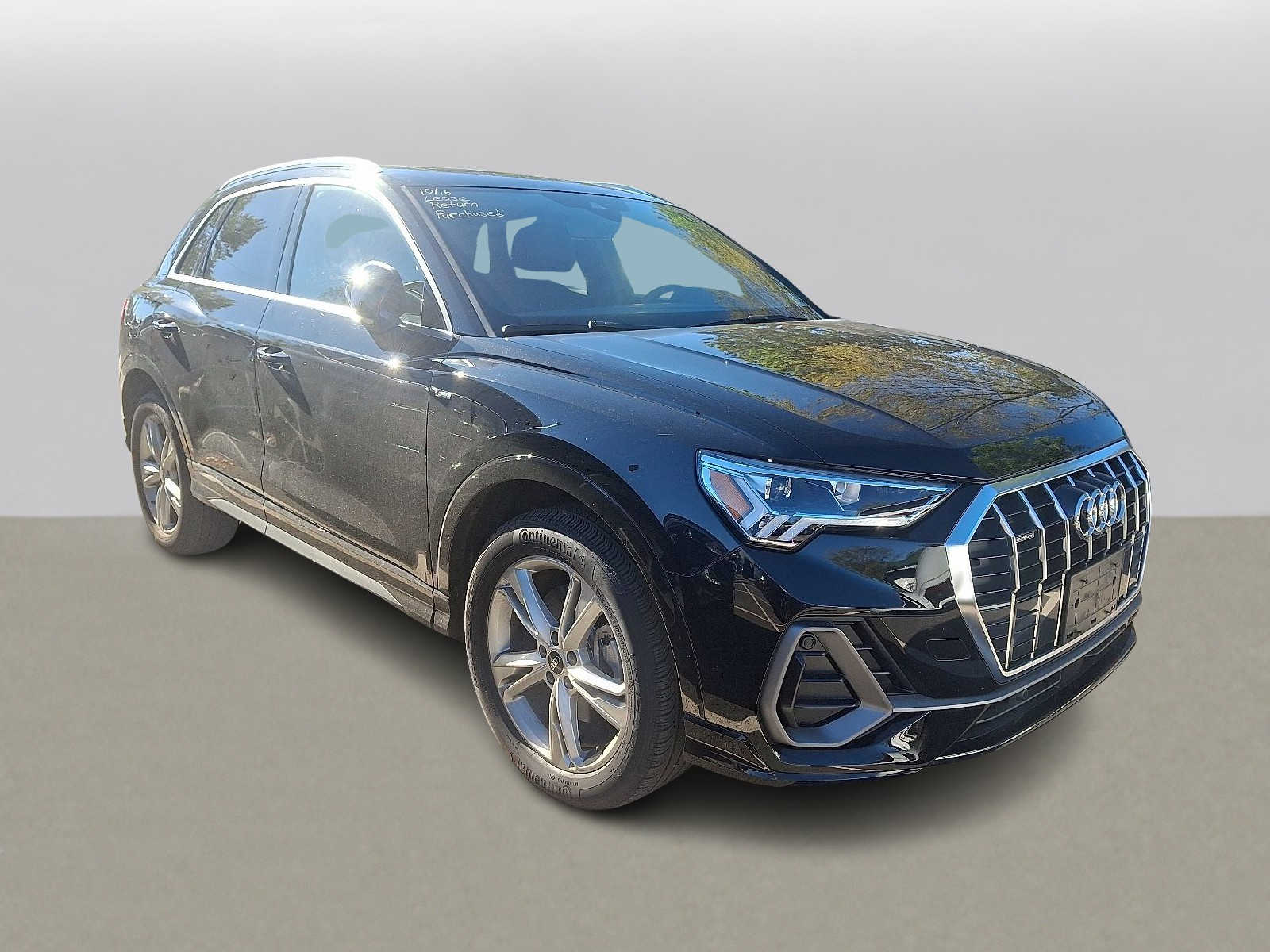 Thumbnail: 2022 Audi Q3 - 2