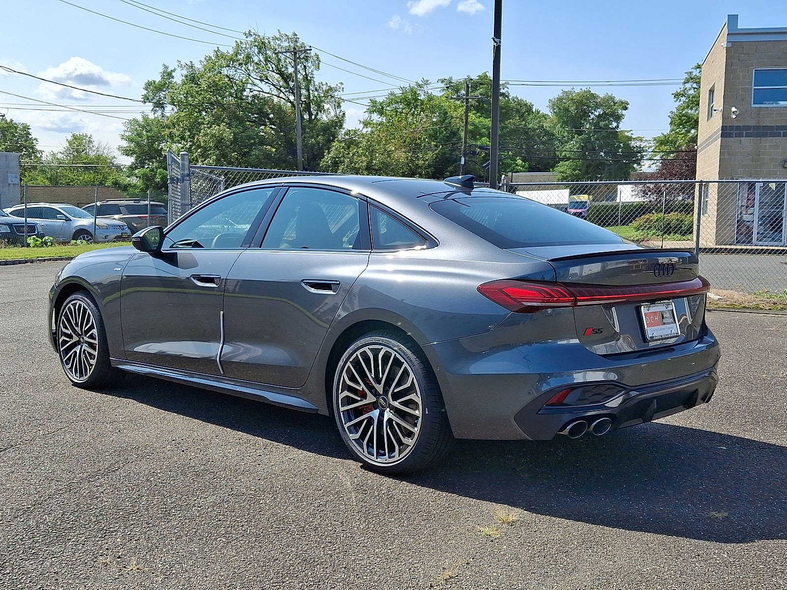 Thumbnail: 2025 Audi S5 - 11