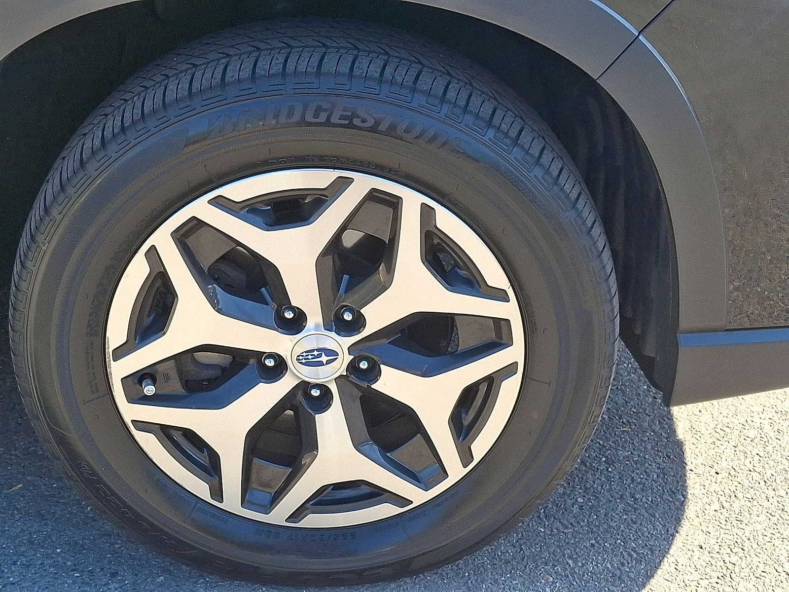 Thumbnail: 2020 Subaru Forester - 24