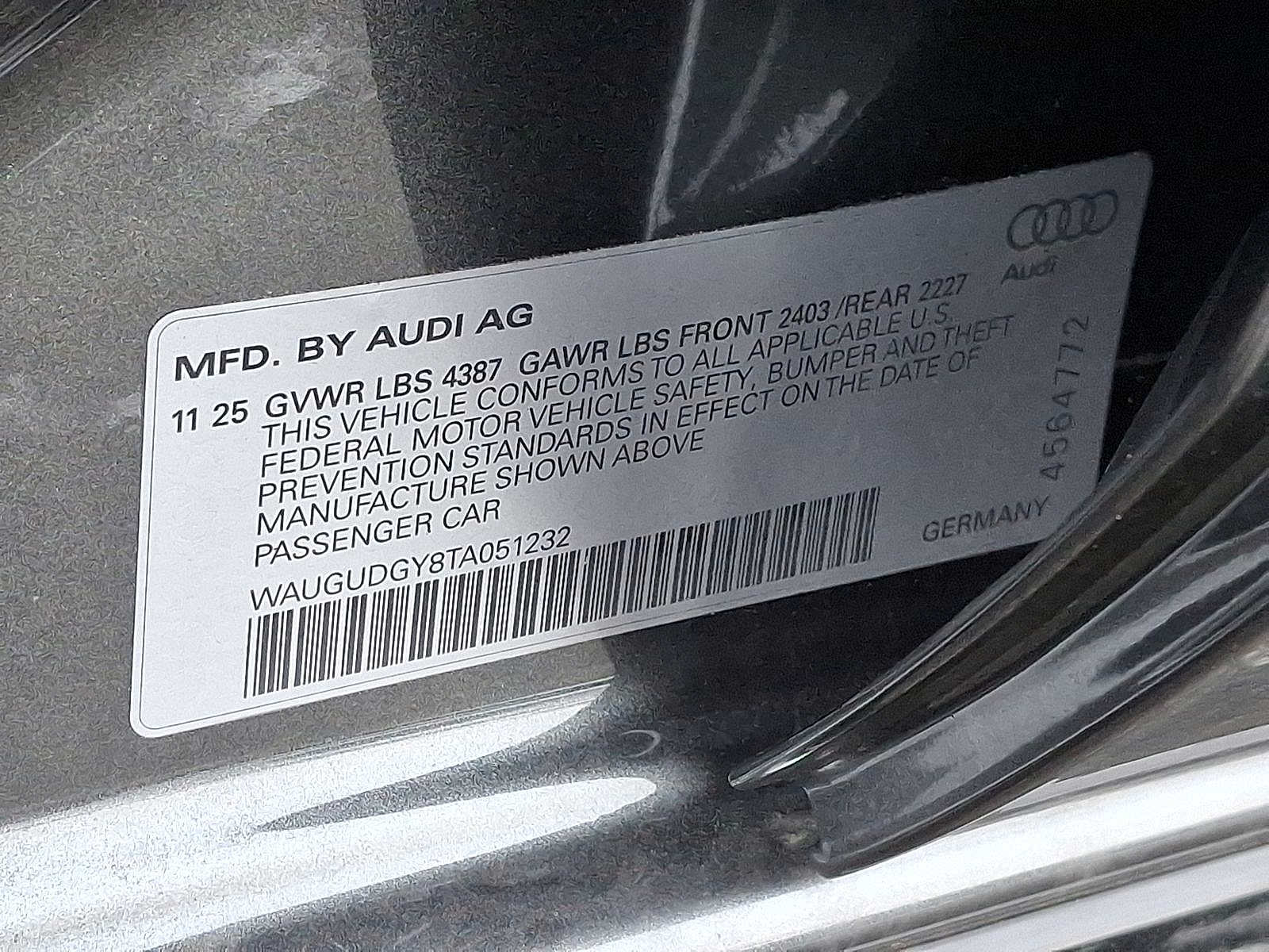 Thumbnail: 2026 Audi A3 - 17