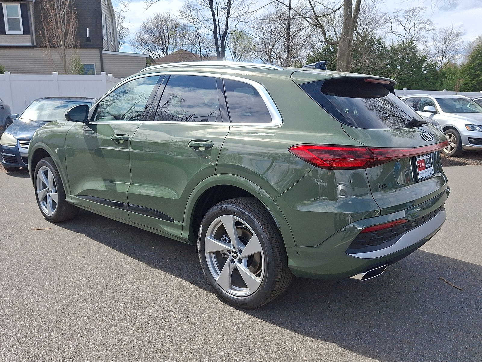 Thumbnail: 2026 Audi Q5 - 12