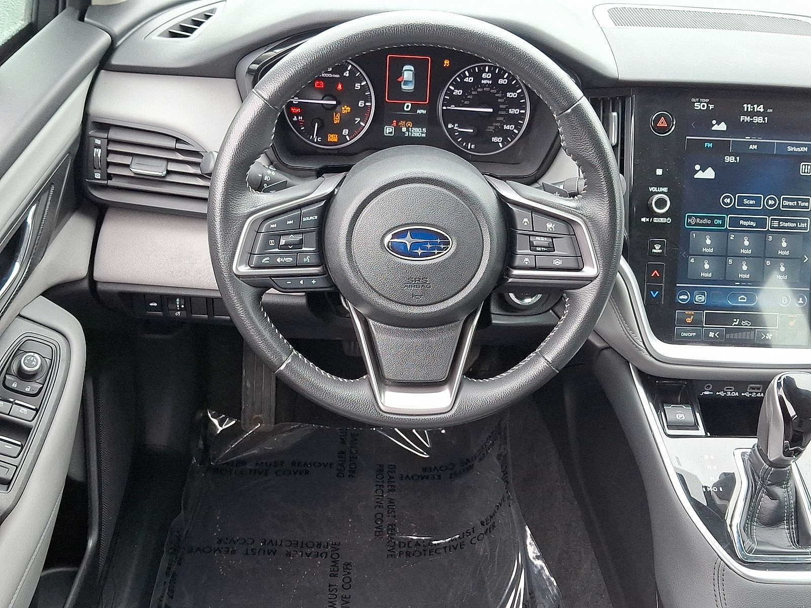 Thumbnail: 2023 Subaru Legacy - 21