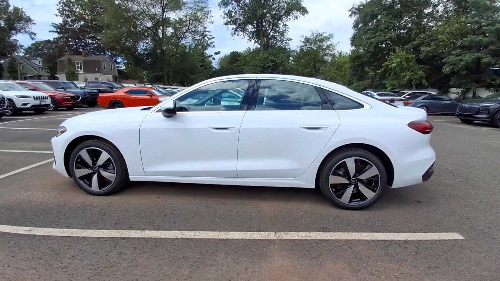 Thumbnail: 2025 Audi A5 - 5