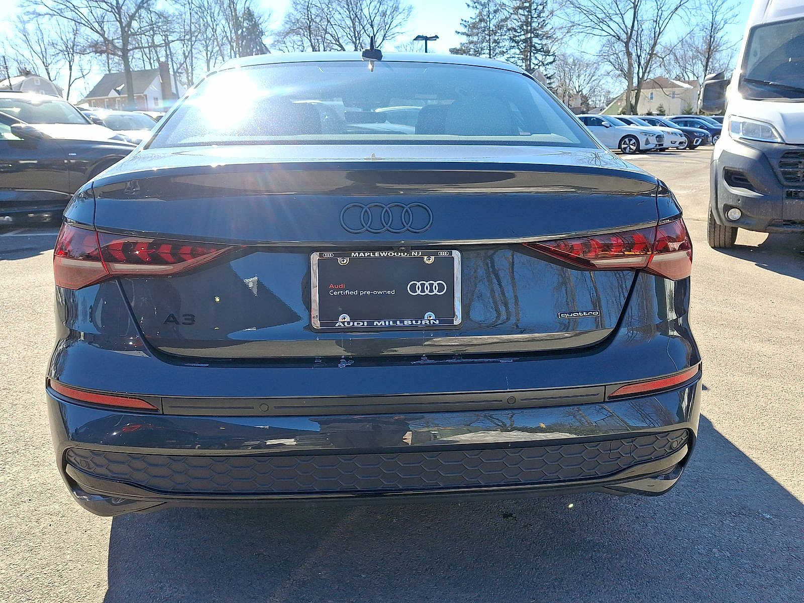 Thumbnail: 2026 Audi A3 - 20