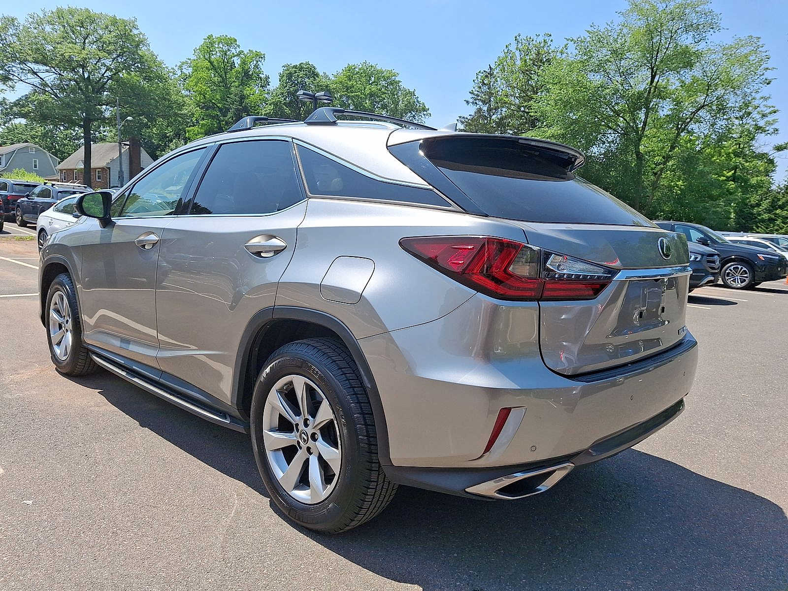 2018 Lexus RX 350 17