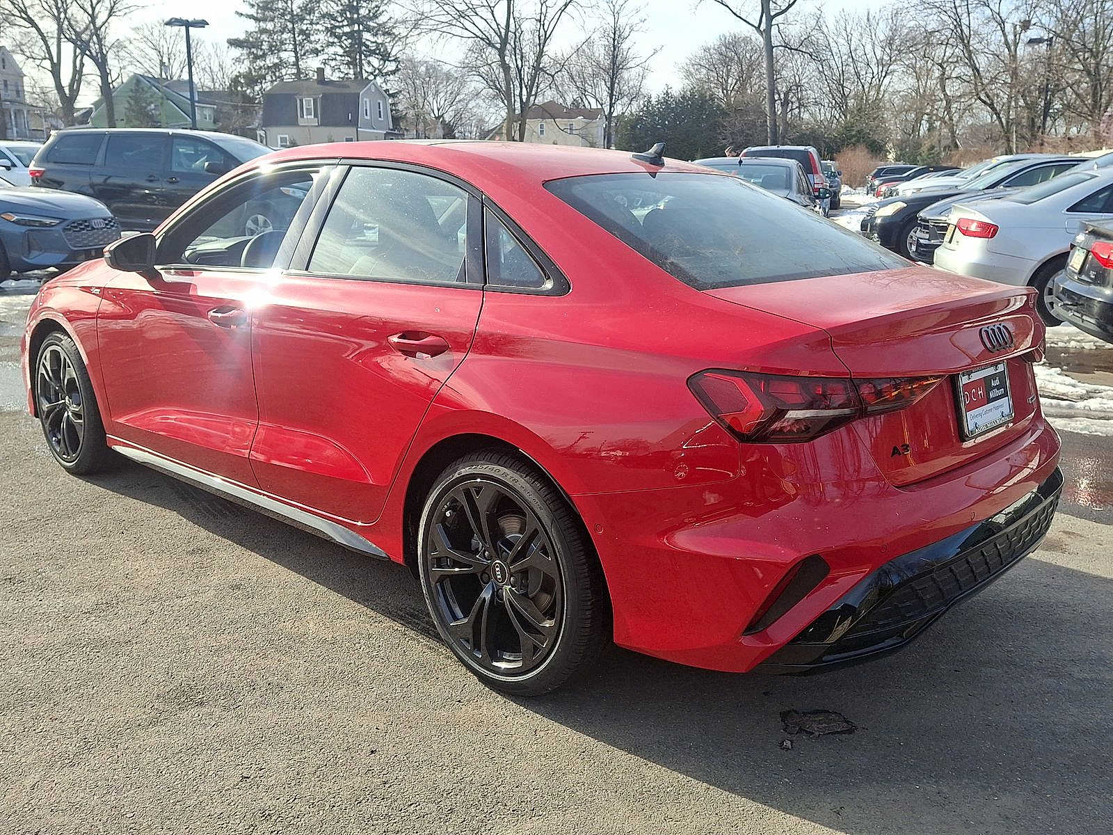 Thumbnail: 2026 Audi A3 - 12