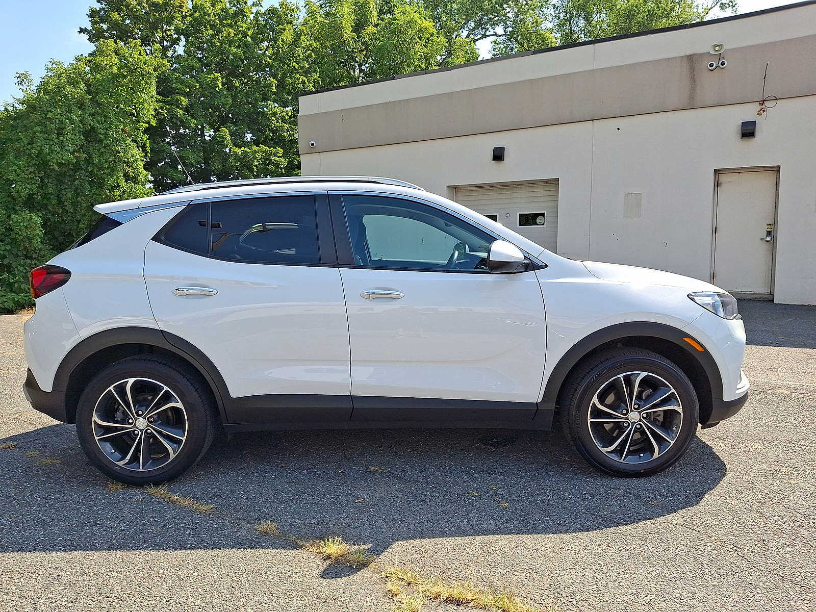 Thumbnail: 2023 Buick Encore GX - 23