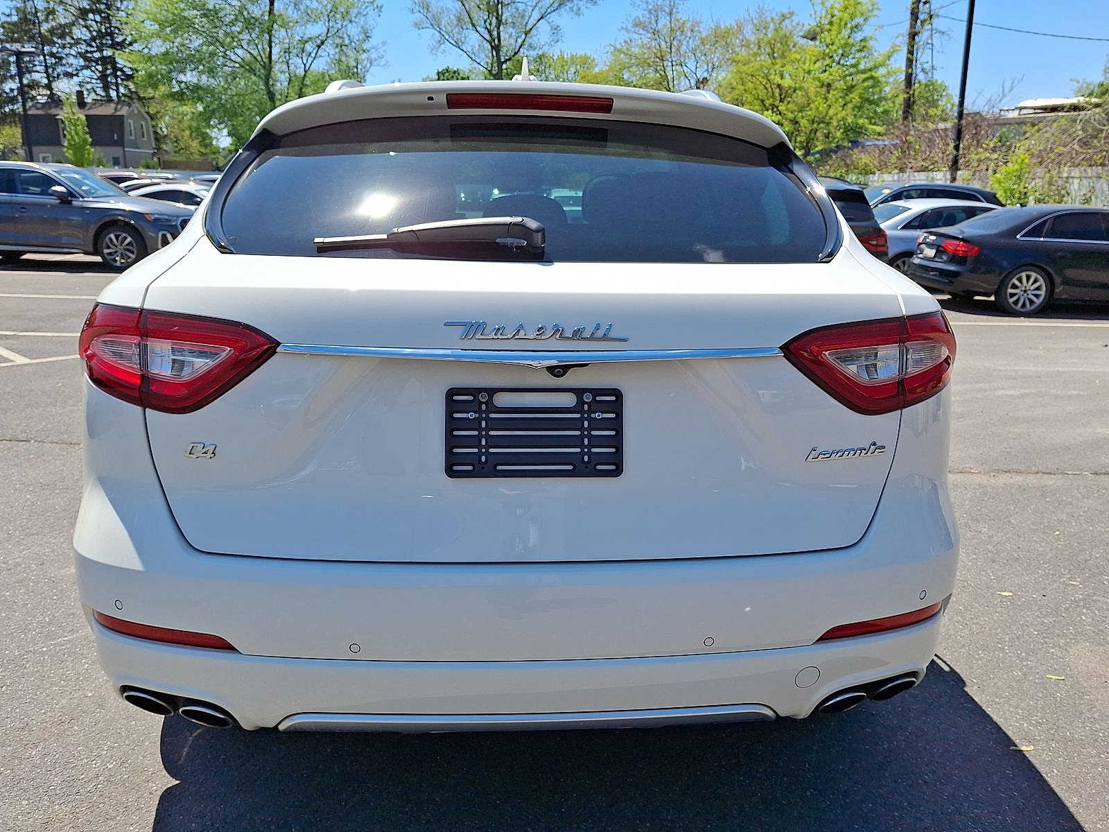 Thumbnail: 2020 Maserati Levante - 20