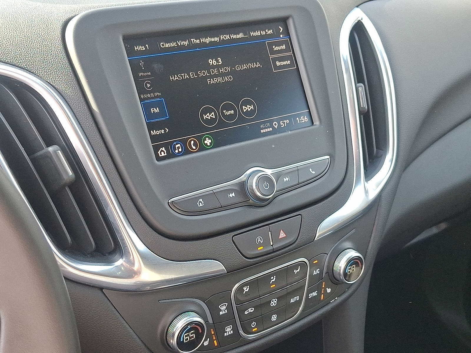 Thumbnail: 2024 Chevrolet Equinox - 14