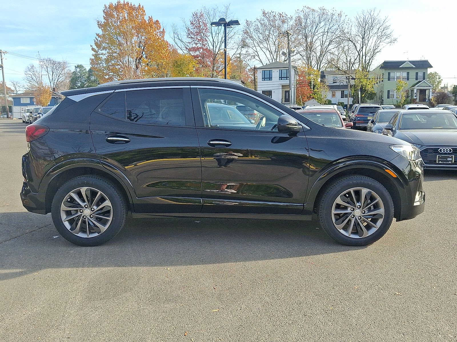 Thumbnail: 2023 Buick Encore GX - 22