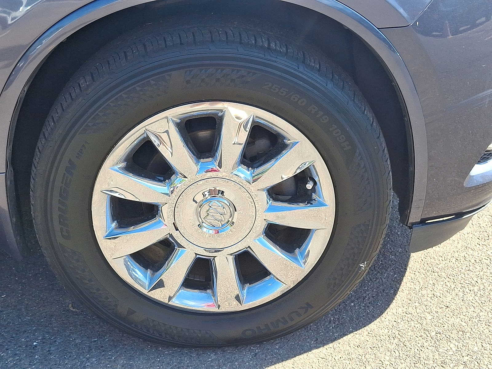 Thumbnail: 2013 Buick Enclave - 27