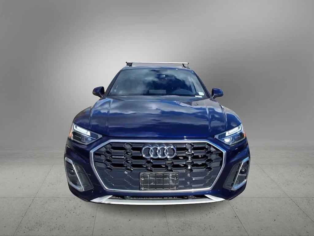 Used 2022 Audi Q5 S Line Premium SUV