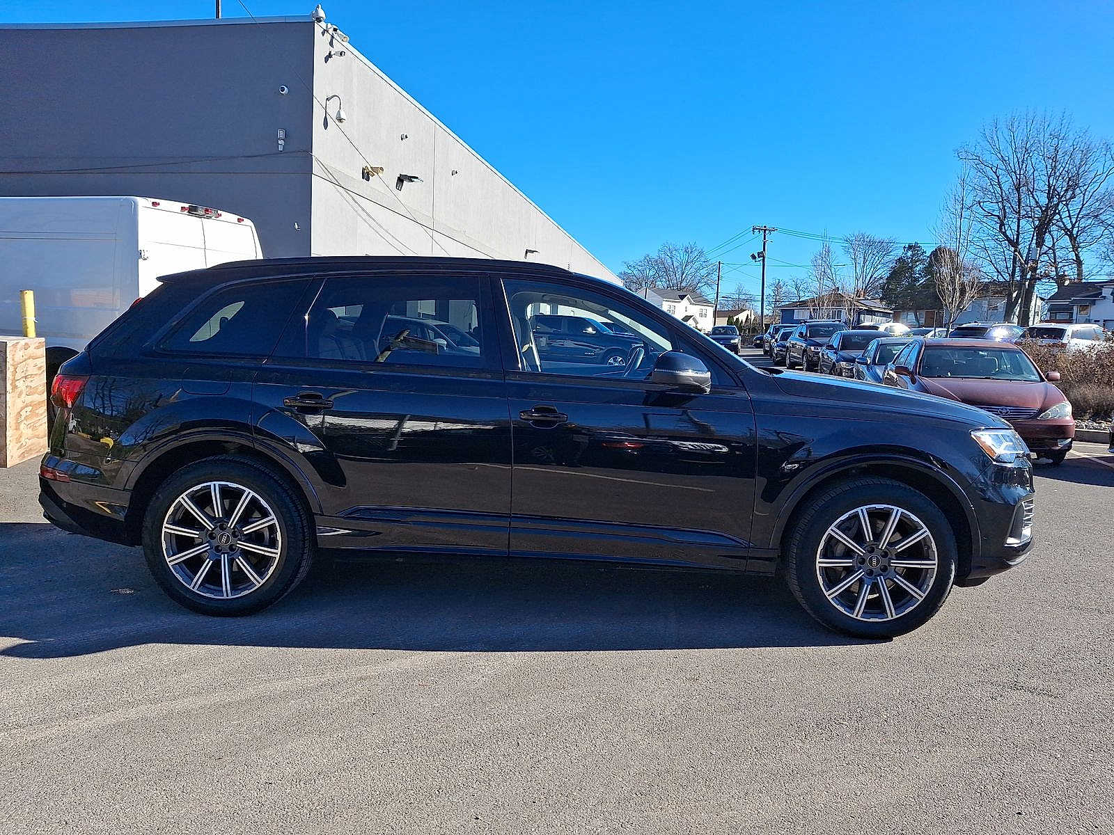 Thumbnail: 2023 Audi Q7 - 26