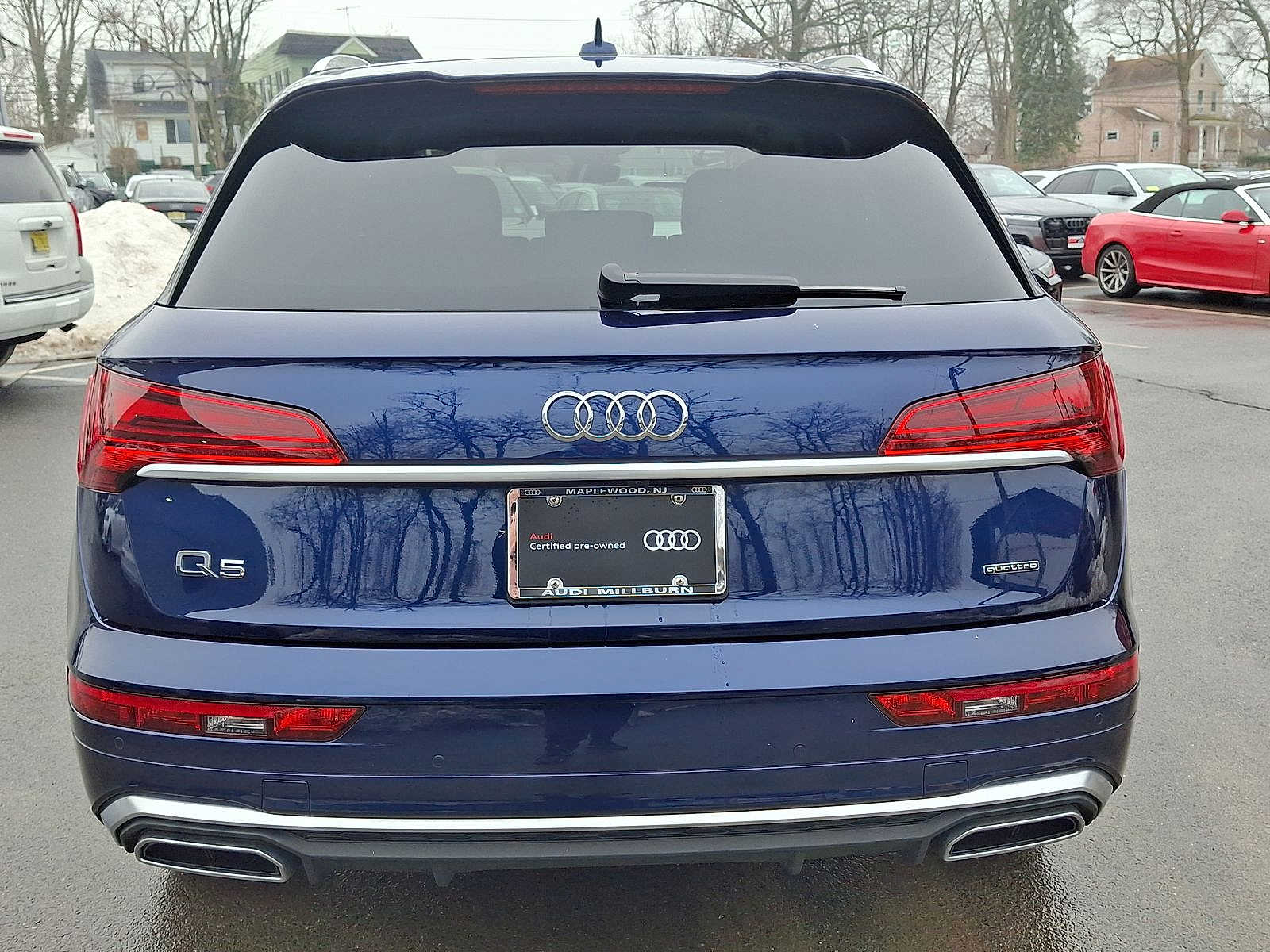 Thumbnail: 2023 Audi Q5 - 23