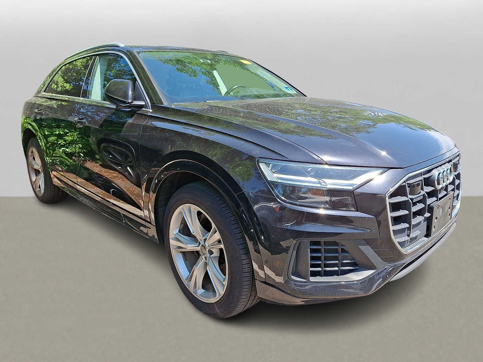 Thumbnail: 2019 Audi Q8 - 2