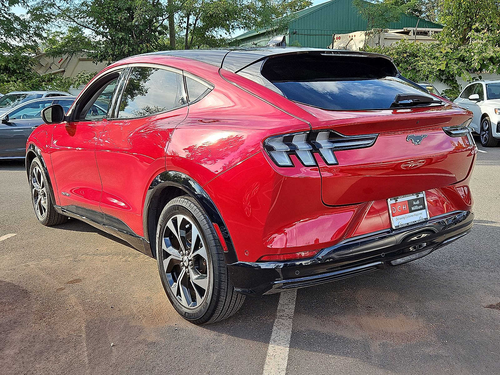 Thumbnail: 2021 Ford Mustang Mach-E - 22