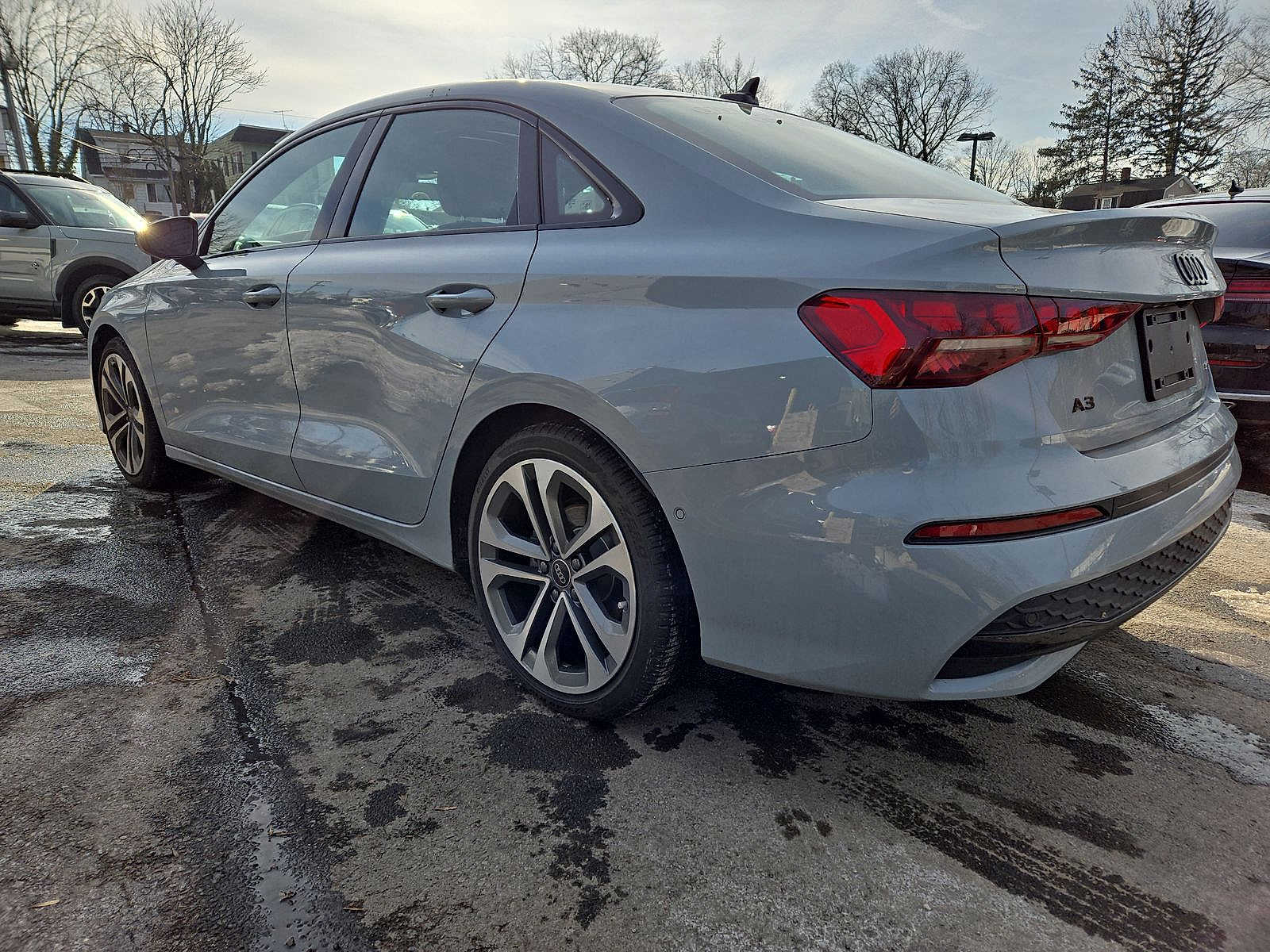 Thumbnail: 2025 Audi A3 - 28