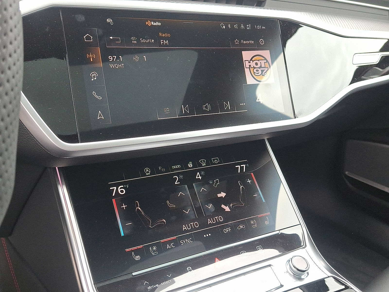 Thumbnail: 2026 Audi RS 6 - 15