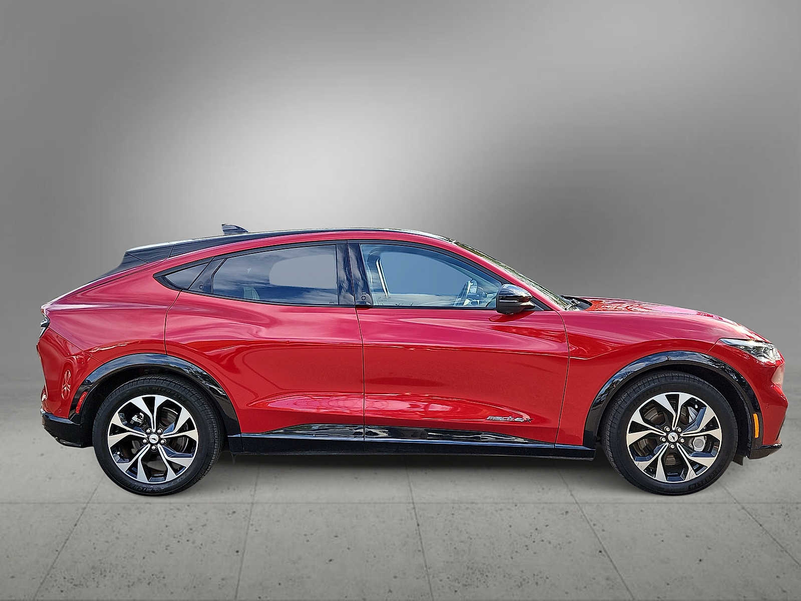 Thumbnail: 2021 Ford Mustang Mach-E - 6