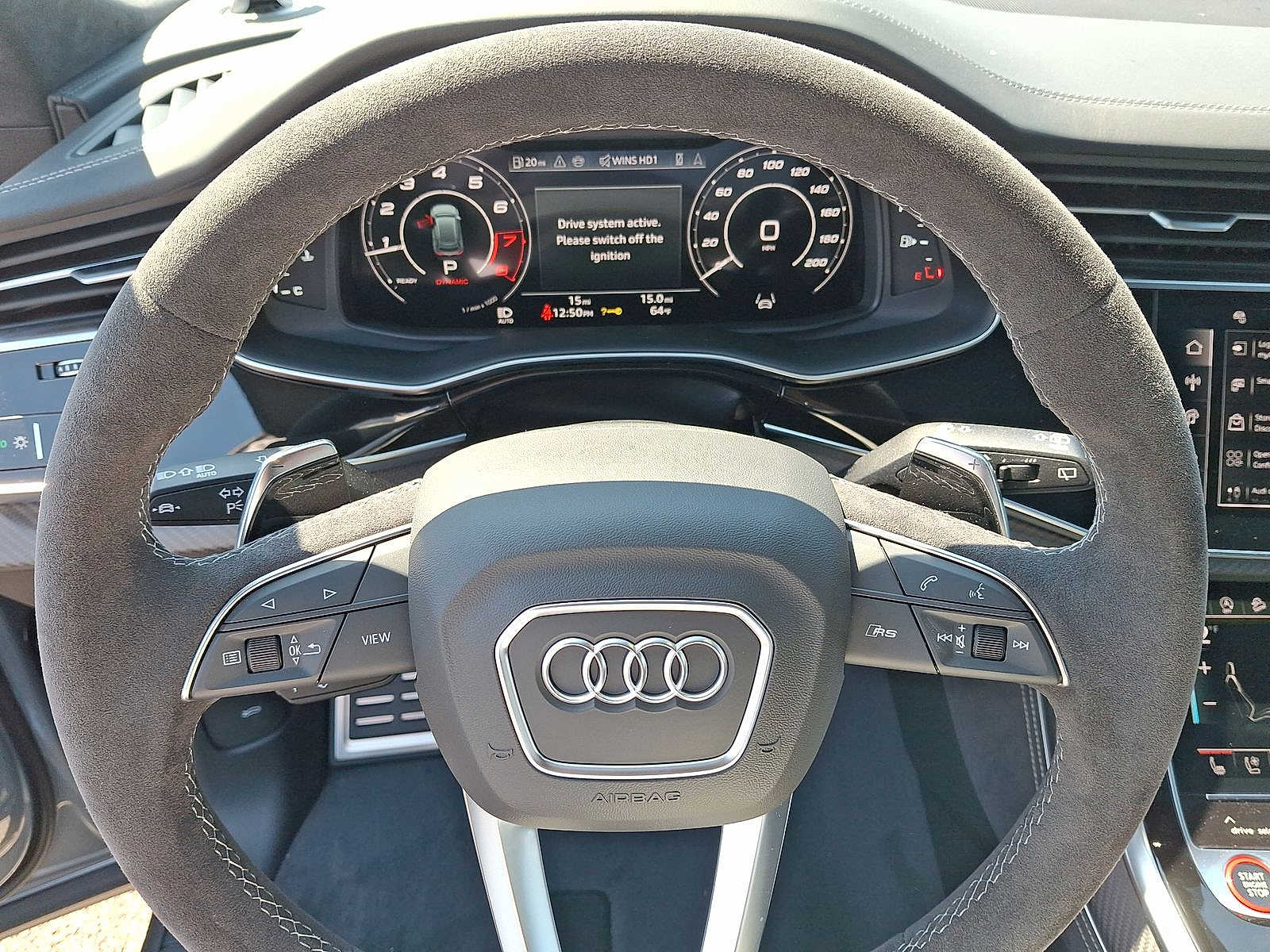 Thumbnail: 2026 Audi RS Q8 - 16