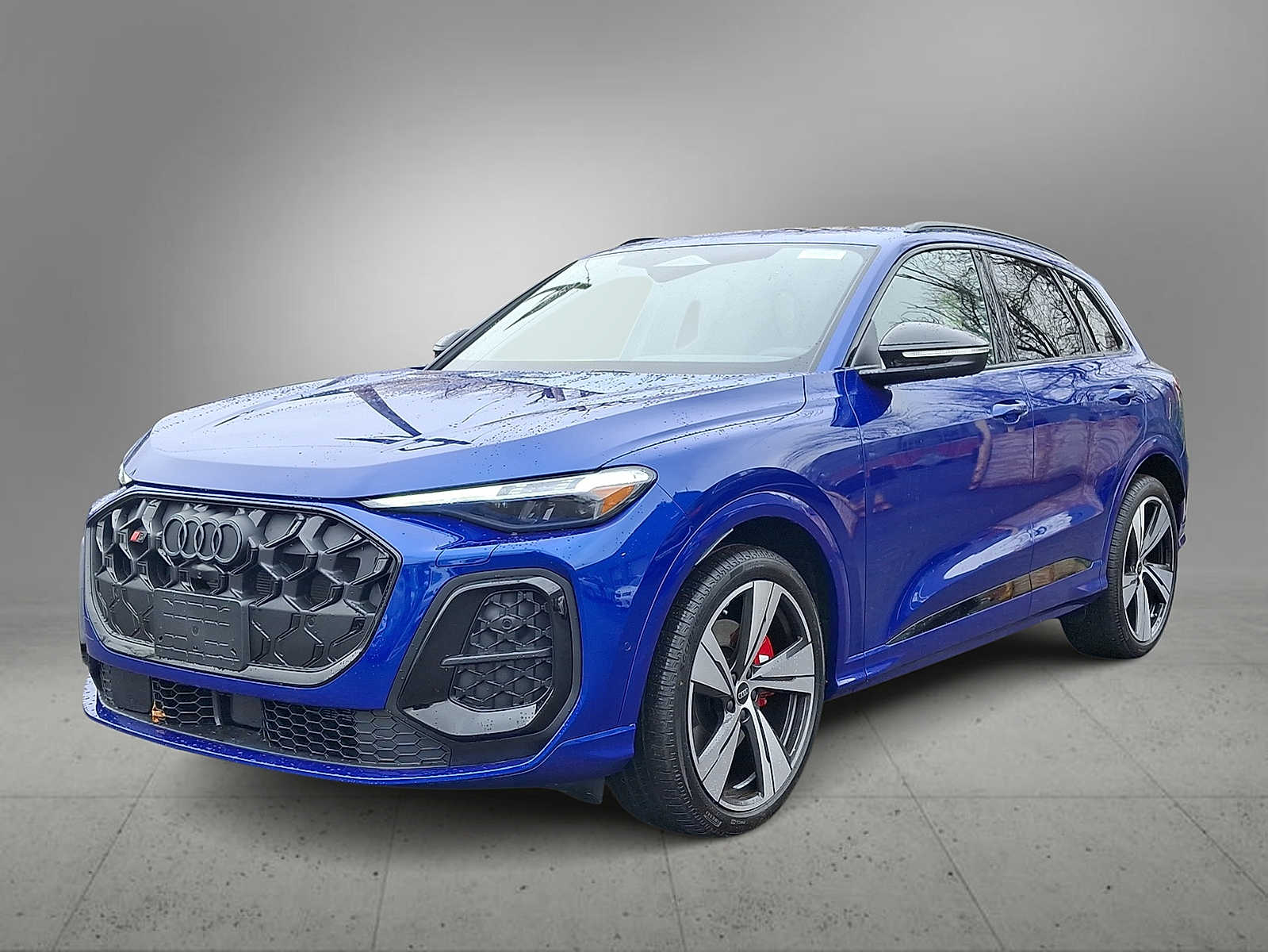 Thumbnail: 2025 Audi SQ5 - 1