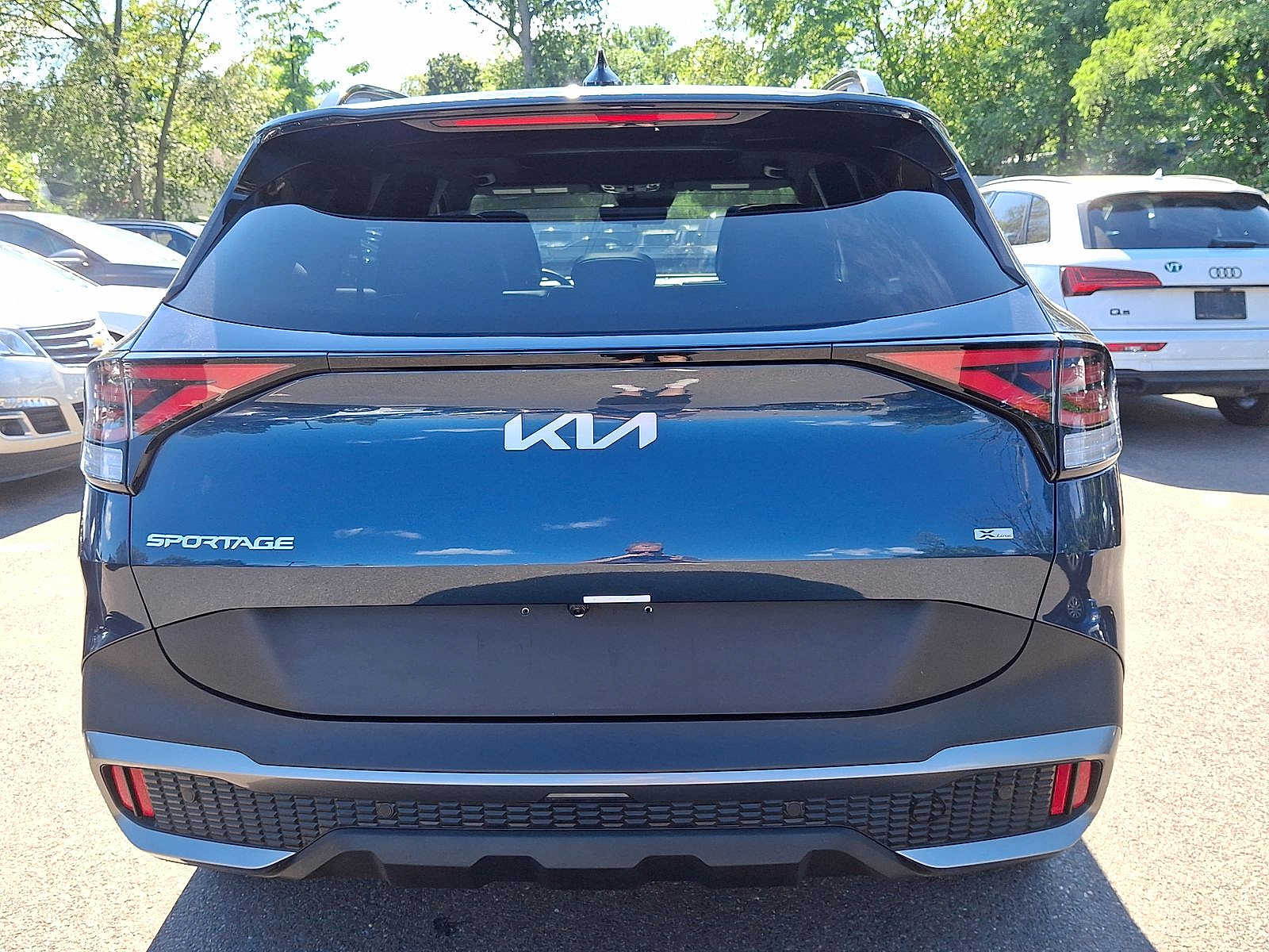 Thumbnail: 2023 Kia Sportage - 19