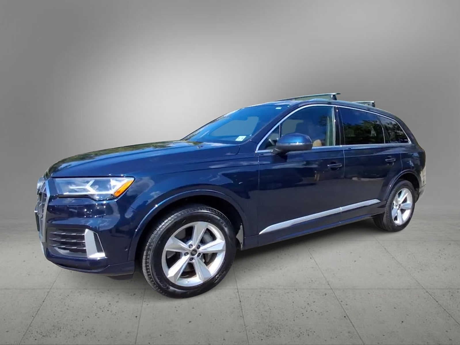 Thumbnail: 2023 Audi Q7 - 4