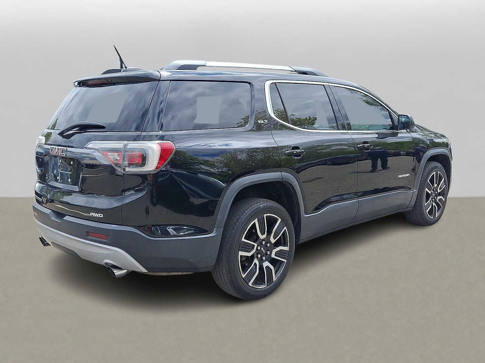Thumbnail: 2019 GMC Acadia - 25