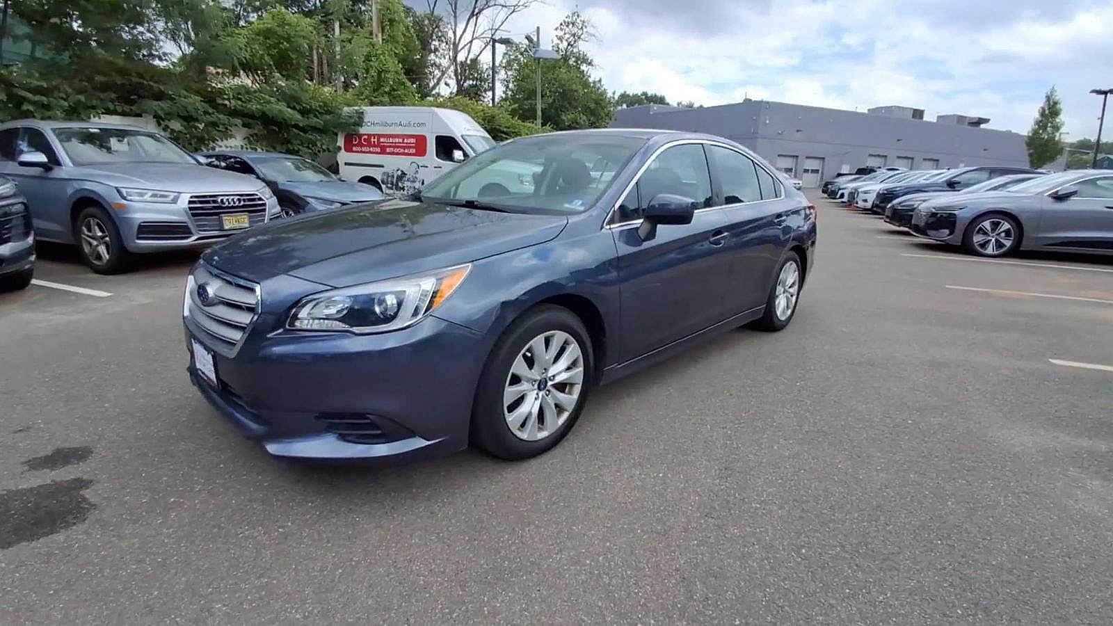 Thumbnail: 2017 Subaru Legacy - 3
