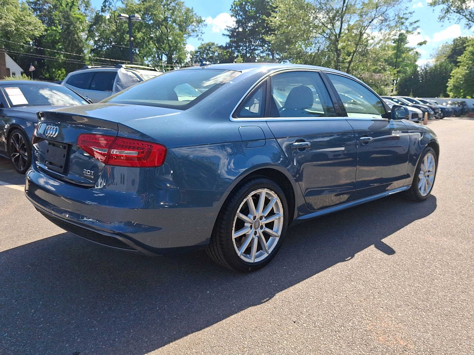 Thumbnail: 2016 Audi A4 - 22